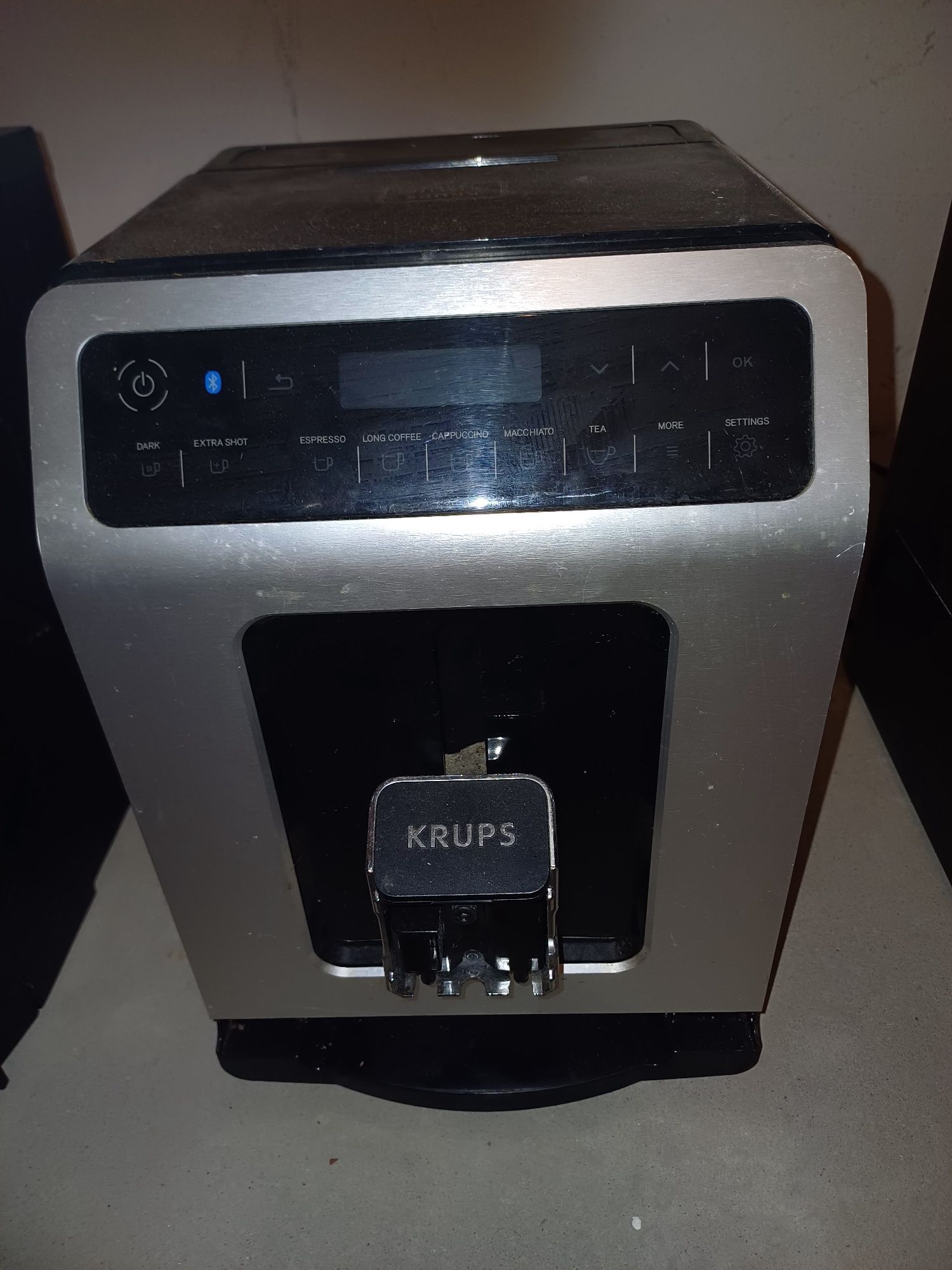 Expresy ciśnieniowe Krups , Siemens,  Delonghi,  uszkodzone