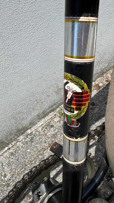 bicicleta Stelber MW100 Motocross de Coleção