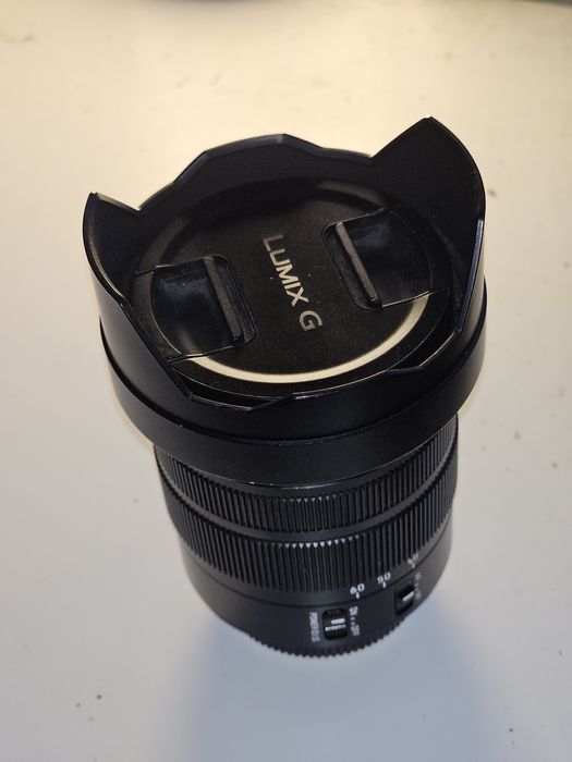 Panasonic LUMIX G LEICA 12-60mm f2.8-4.0m (micro 4/3)
