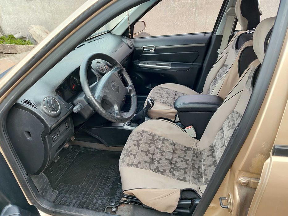 Geely CК-3 2014 року