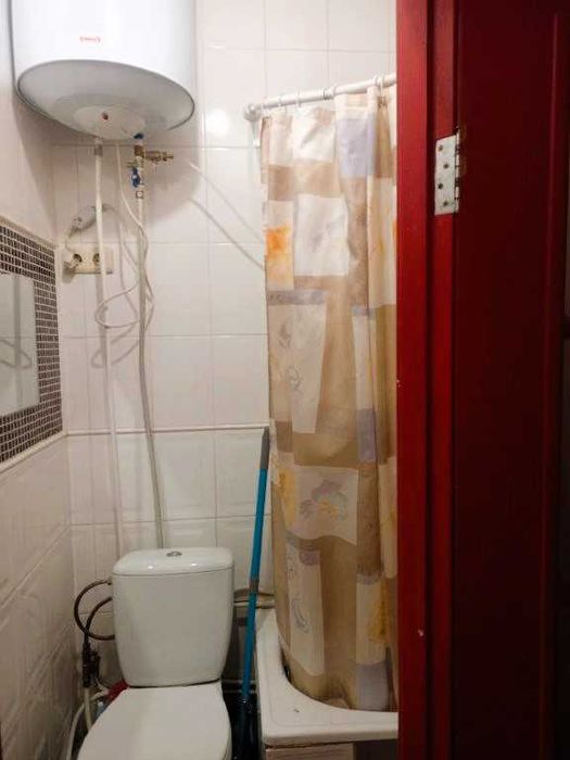 1-комн. квартира Новосельского/Пастера Капремонт Мебель Техника