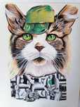 Desenho do seu animal preferido