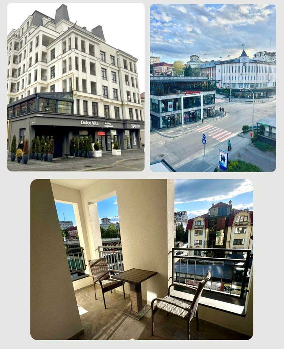 ЦЕНТР КУРОРТУ! ВIЛЬНА! Подобово. ! ЖК "Імпериал"