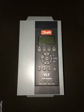 Danfoss mcd5 Soft Starter