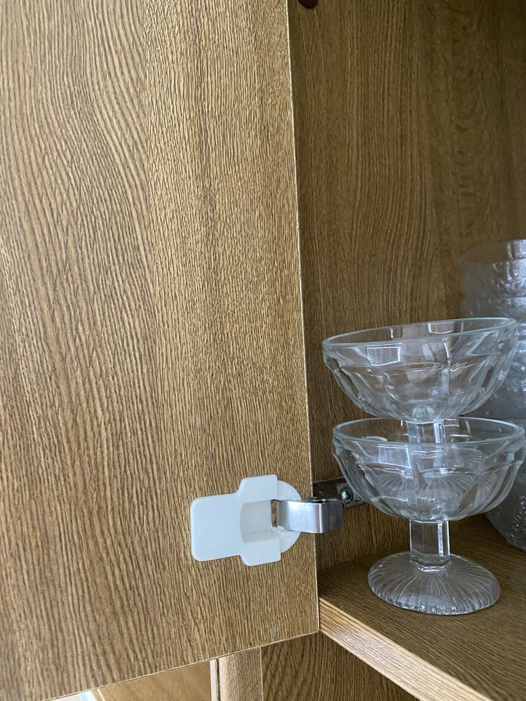 Louceiro e móvel de sala 3 módulos