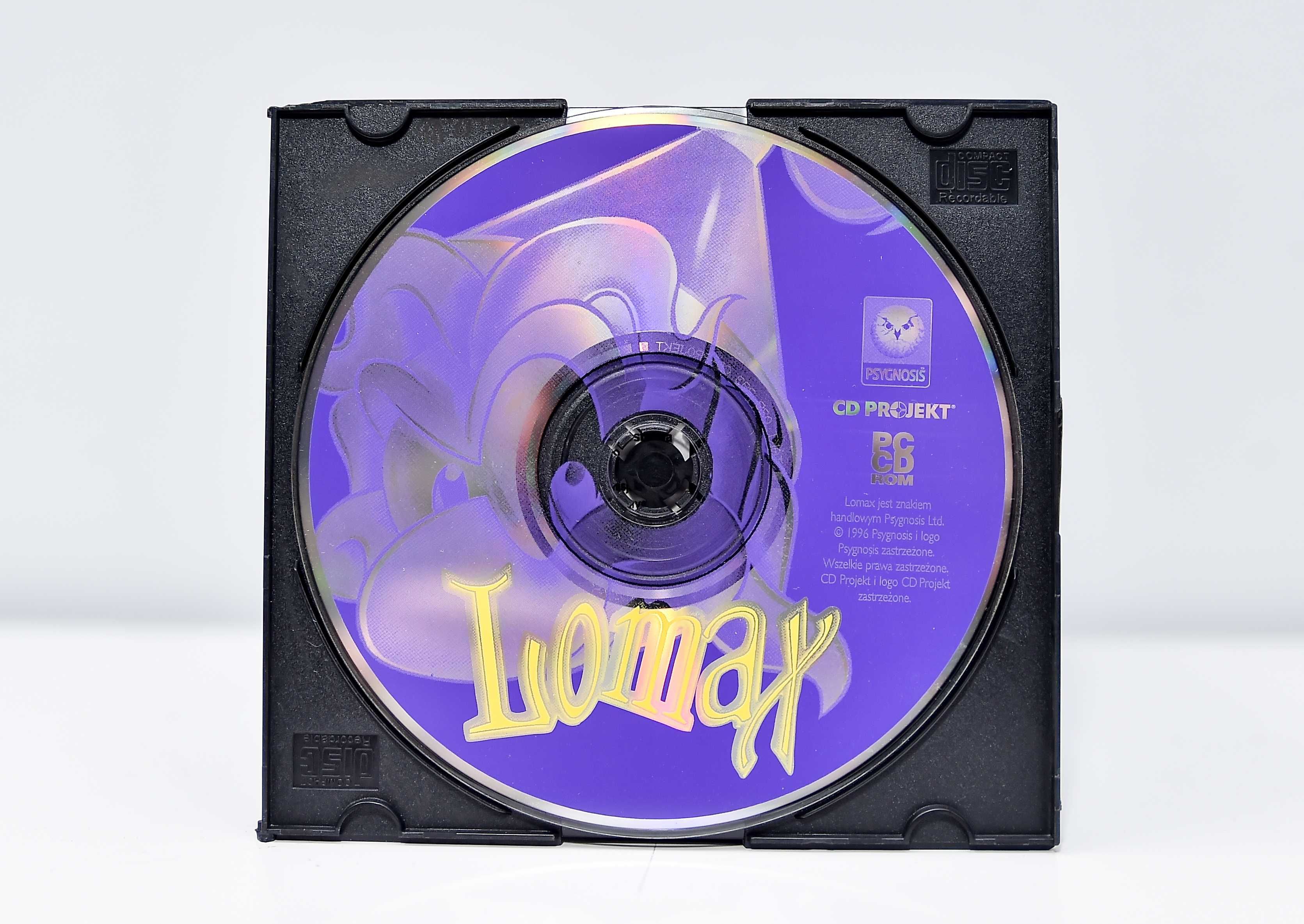 Gra PC # Lomax PL