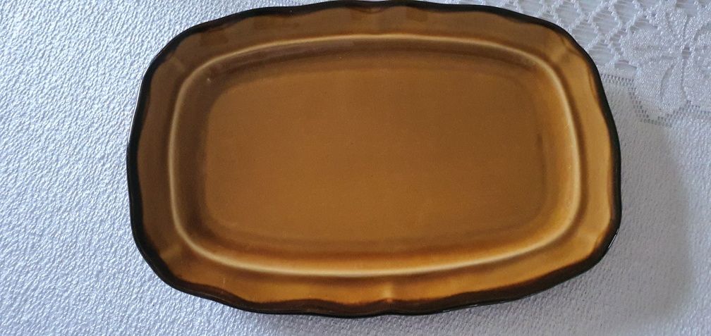 Półmisek na mięso ceramiczny