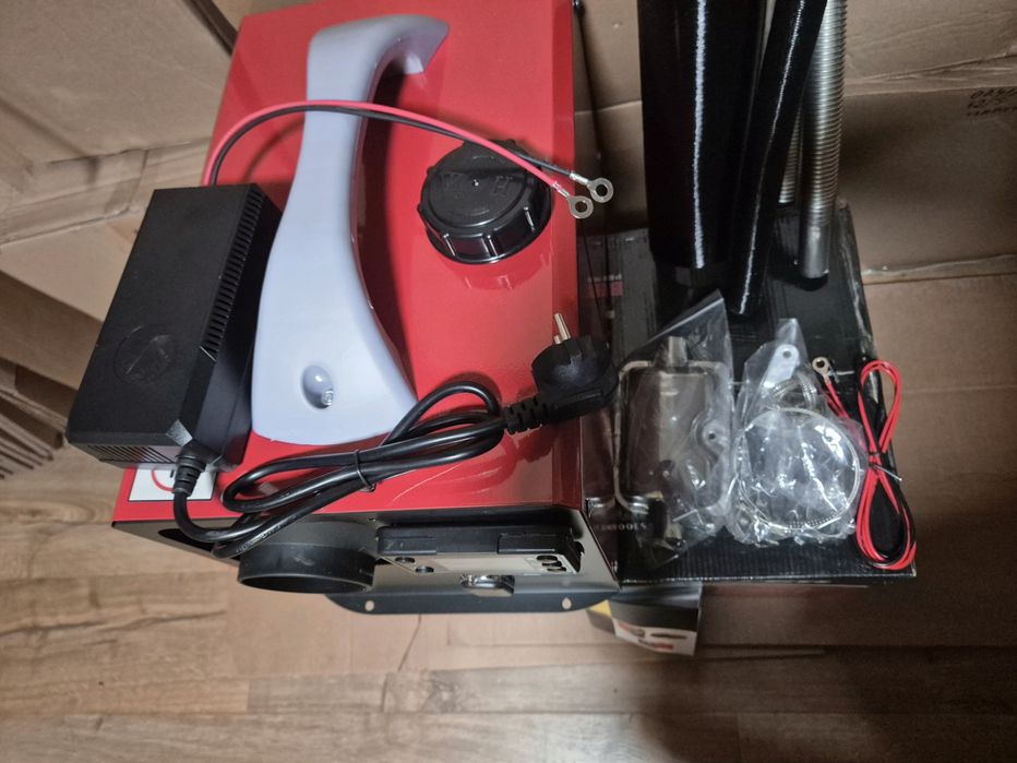 Webasto 10 KW  4W Nagrzewnica traktor garaż wiata typ Webasto 12V 230V