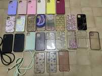 Capas Várias iPhone 11