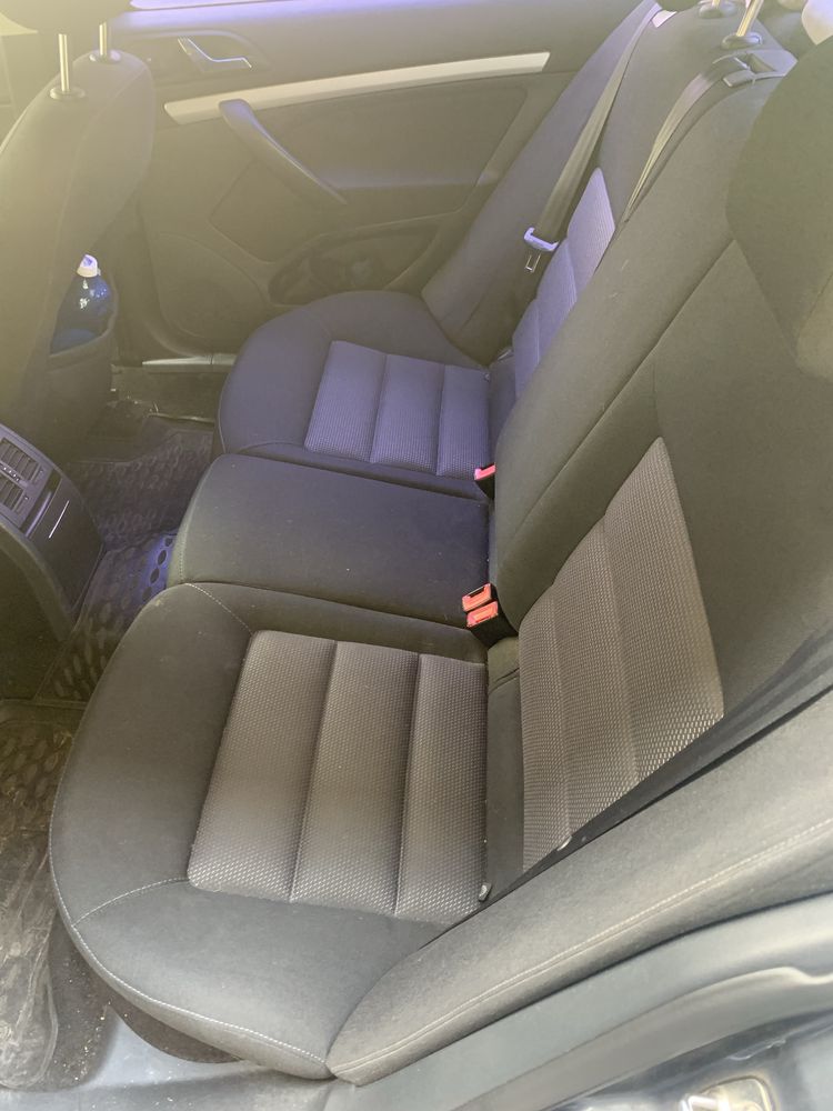 Skoda Octavia A5 2008, 1,6 mpi