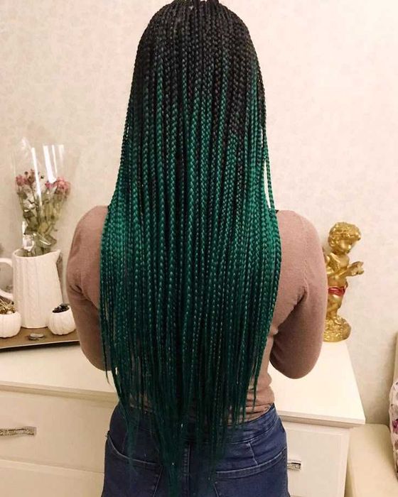 Tranças africanas extensões entrelace crochê twist Trancista Odivelas