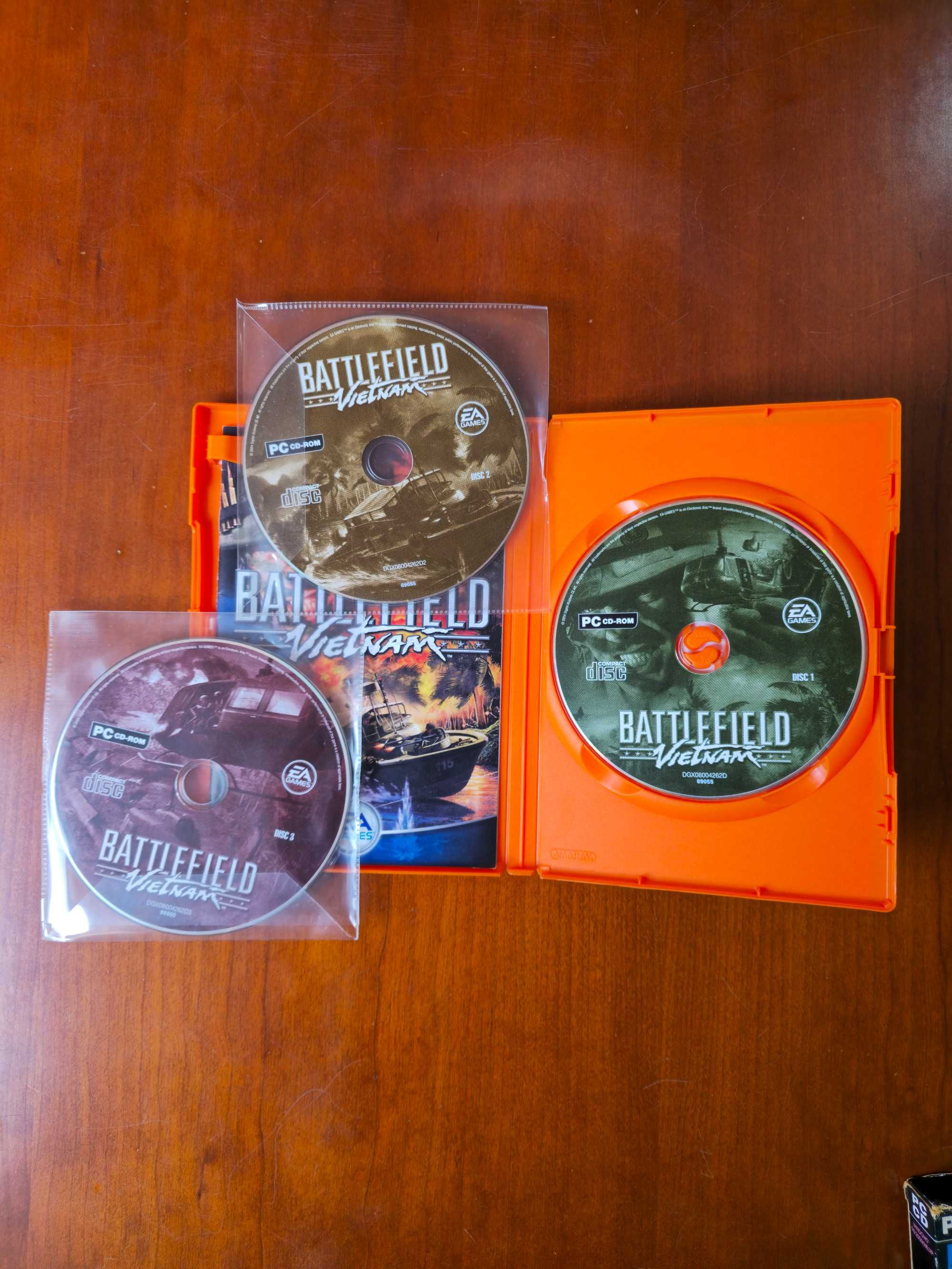 Jogos PC Originais – The Sims, GTA Vice City, NFS Most Wanted e mais