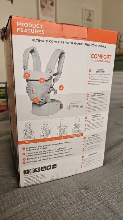 Sling Ergobaby adapt multi position