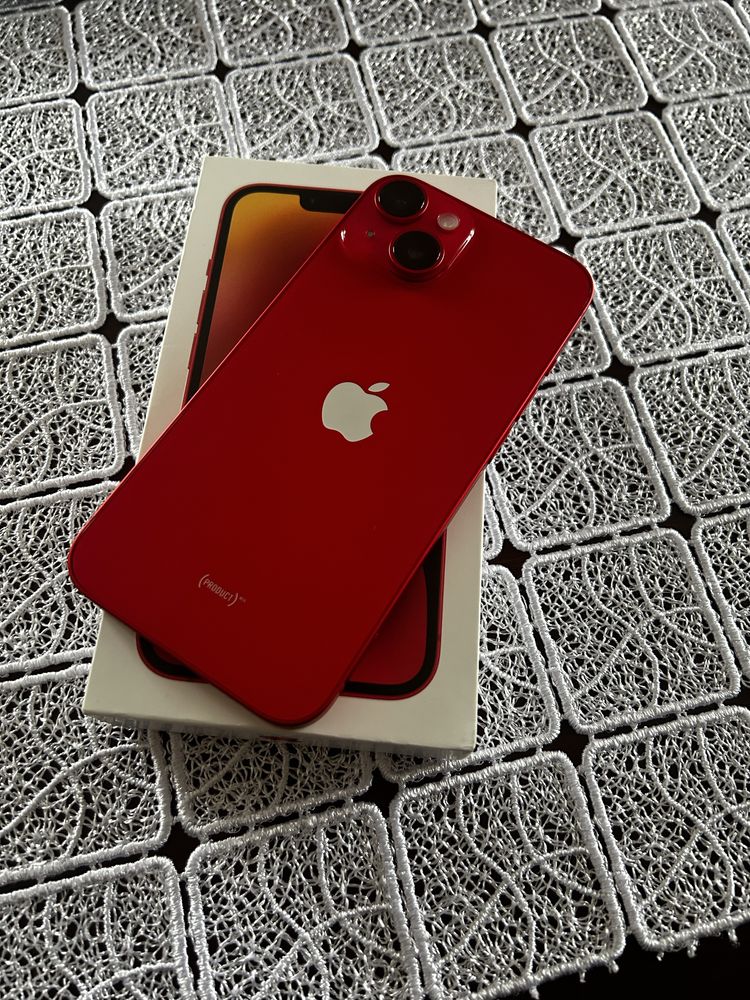 Iphone 14 256GB RED