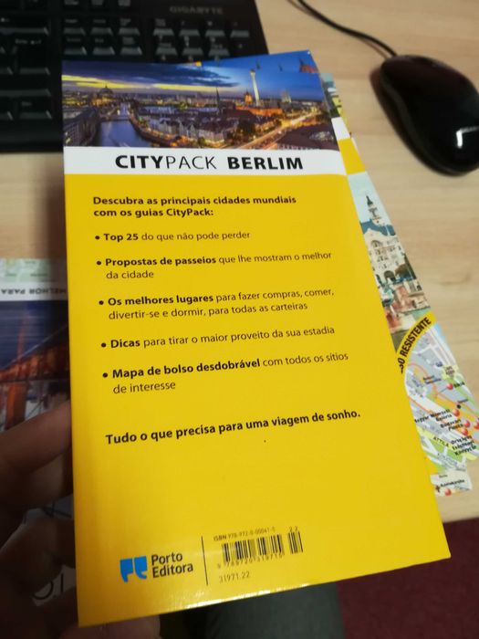 Guia CityPack - Berlim