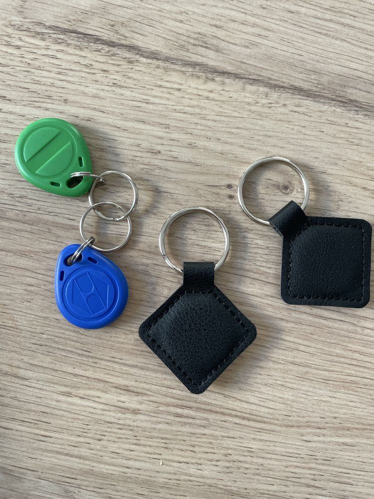 Programowanie kopiowanie ELEGANCKI BRELOK RFID 125khz.