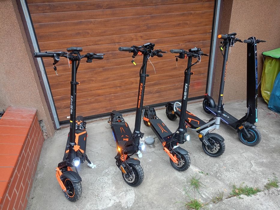 Kukirin G2 Master 2025  dostępne od ręki