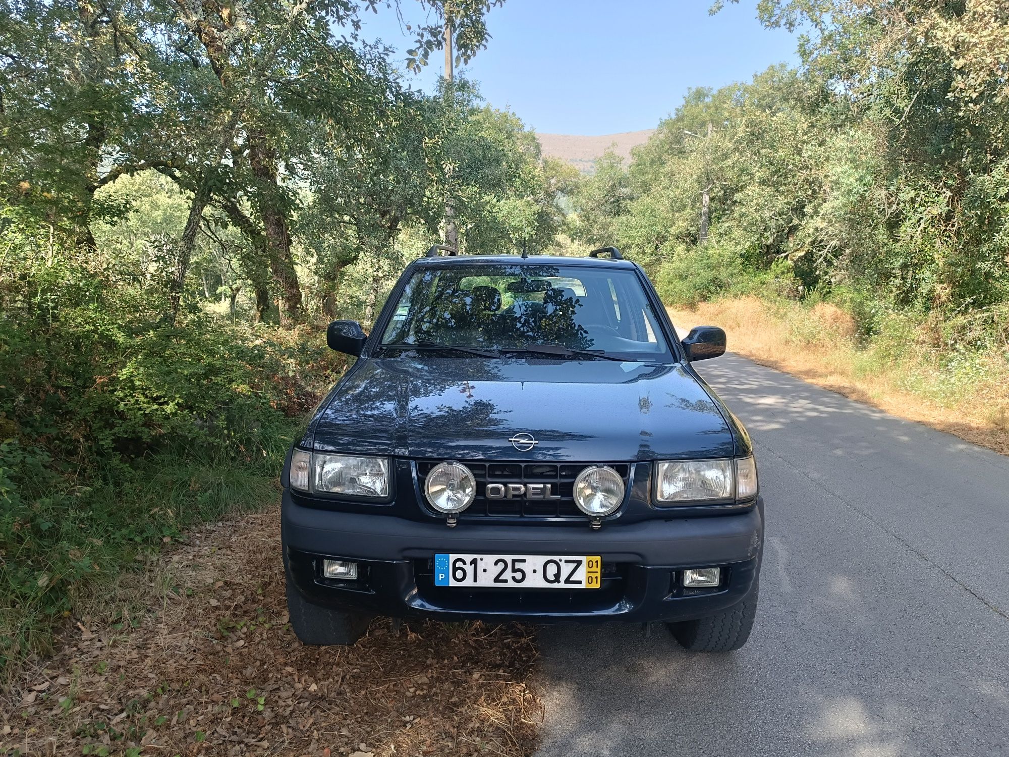 Opel Frontera 2.2 dti RS pack