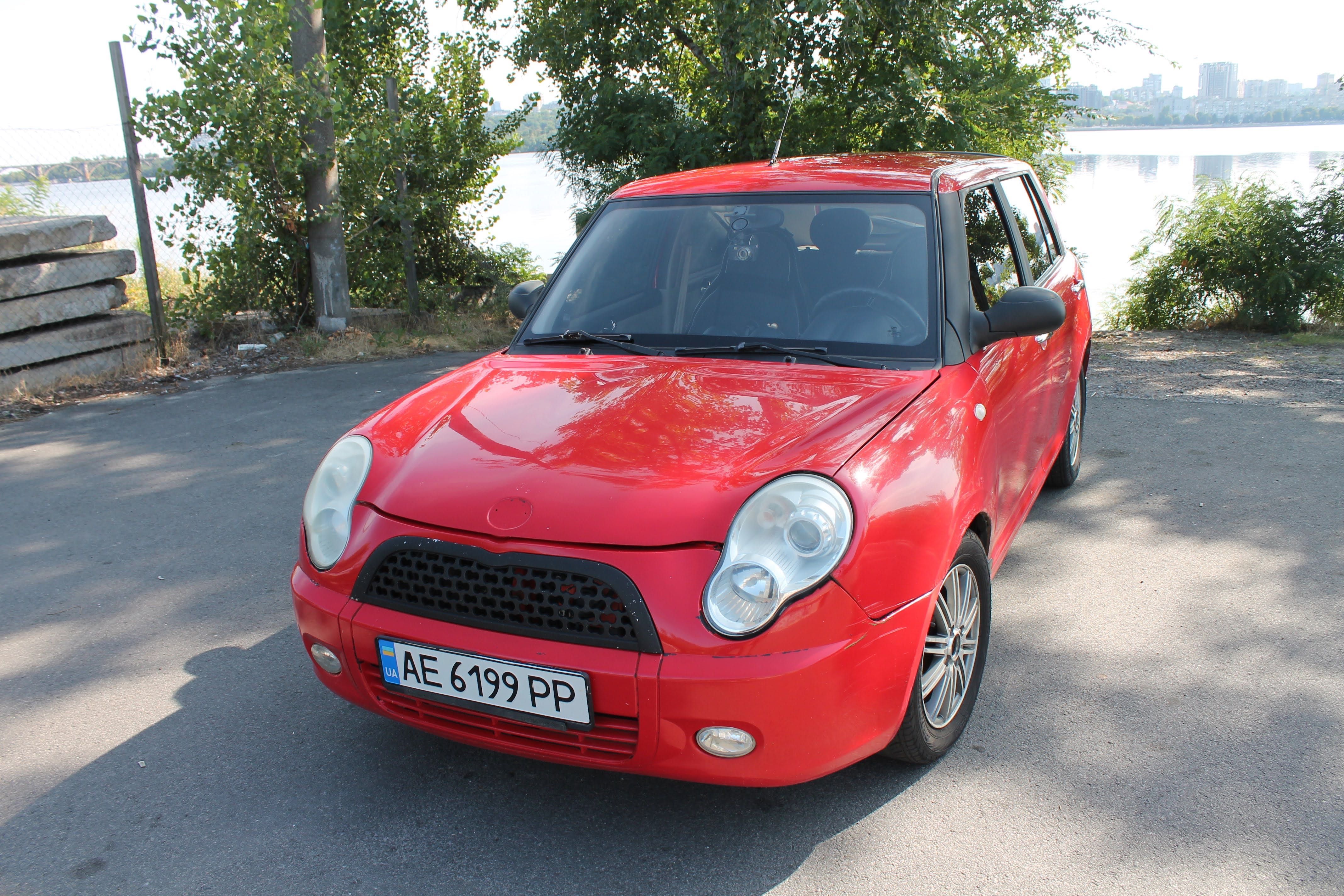 Продам авто Lifan 320