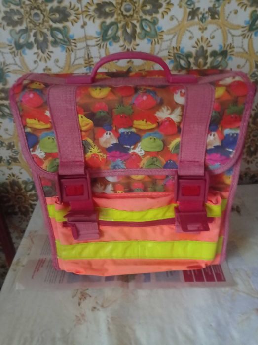 Рюкзак для школьника.