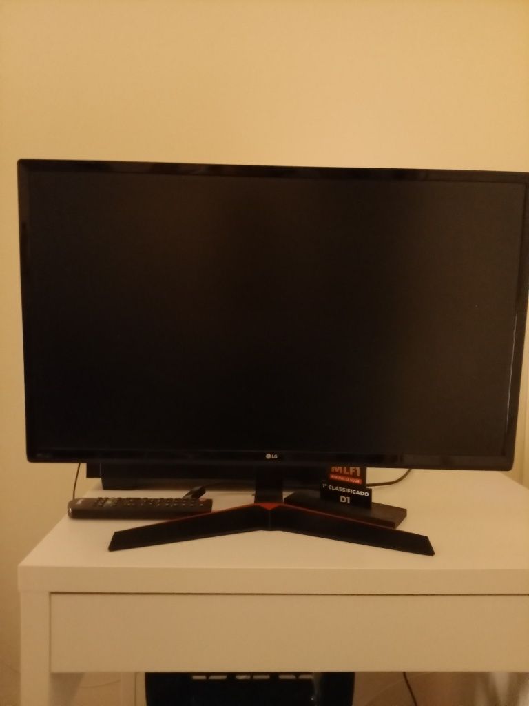 Monitor Gaming LG 27'