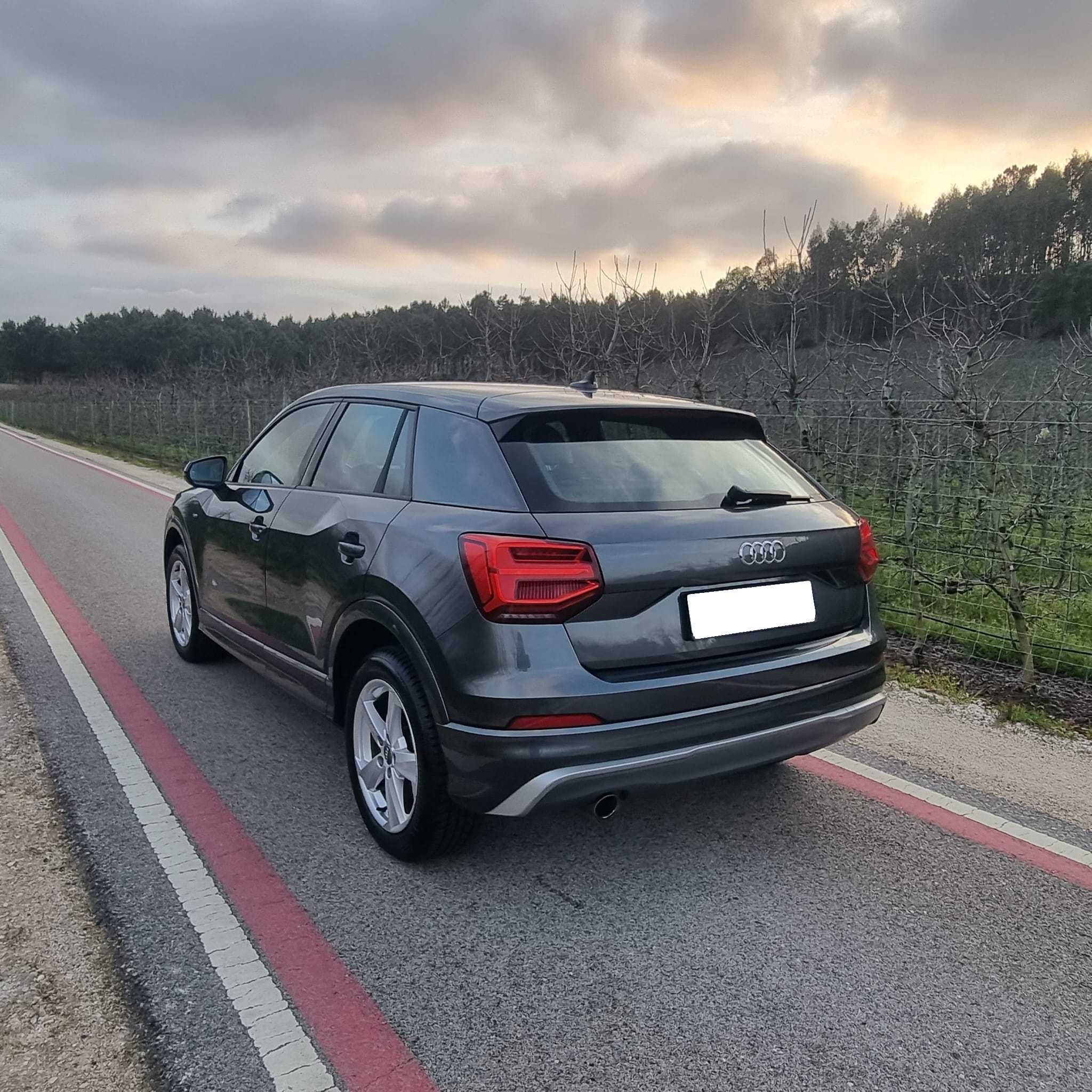 Audi Q2 30 TDI sLine de 2021
