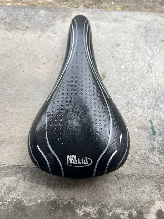 Selins - Selle Italia Trans AM e X2