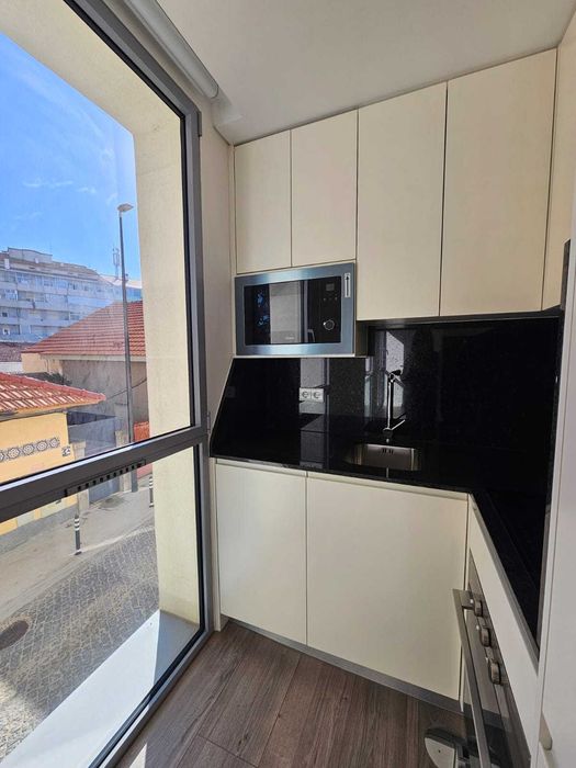 Apartamento T2 na Travessa de São Dinis, Carvalhido, Porto.