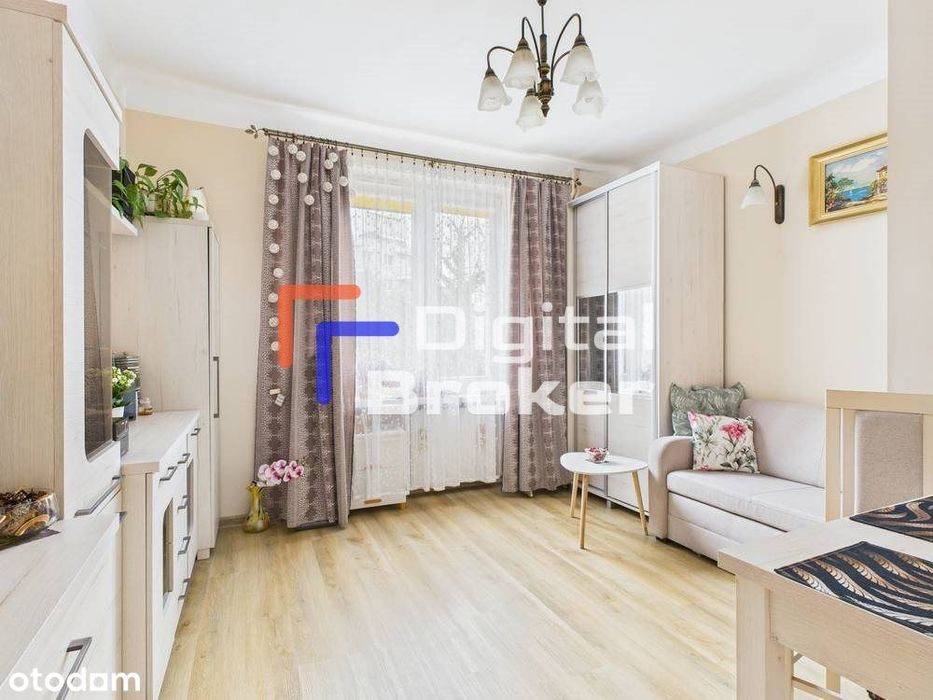 29m2, 2 pokoje, Mokotów-Sielce