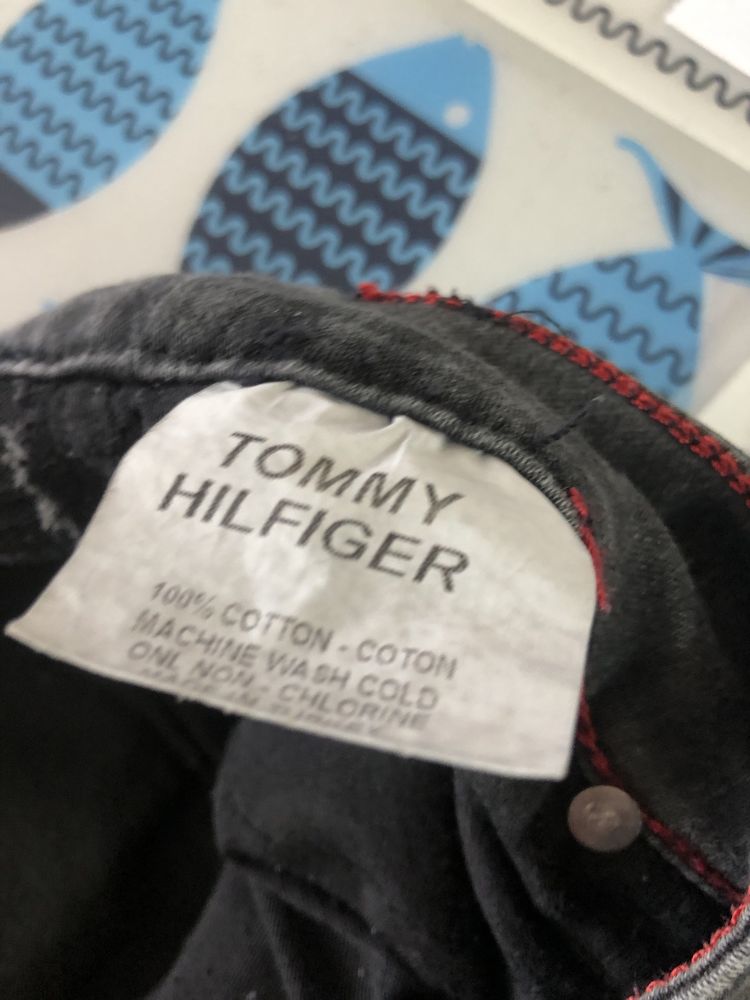 Spodnie dżinsowe  Tommy Hilfiger