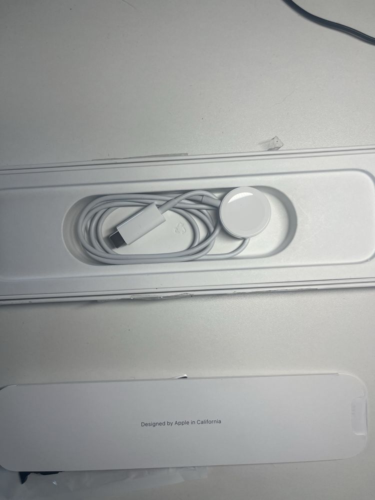 zegarek apple watch SE 44mm