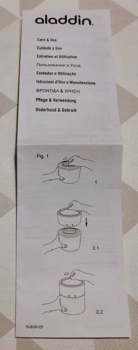 Lancheira Térmica Aladdin