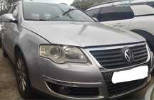 Volkswagen Passat 1.9 TDI 2007 | PARA PEÇAS |