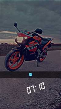 Honda CBR repsol