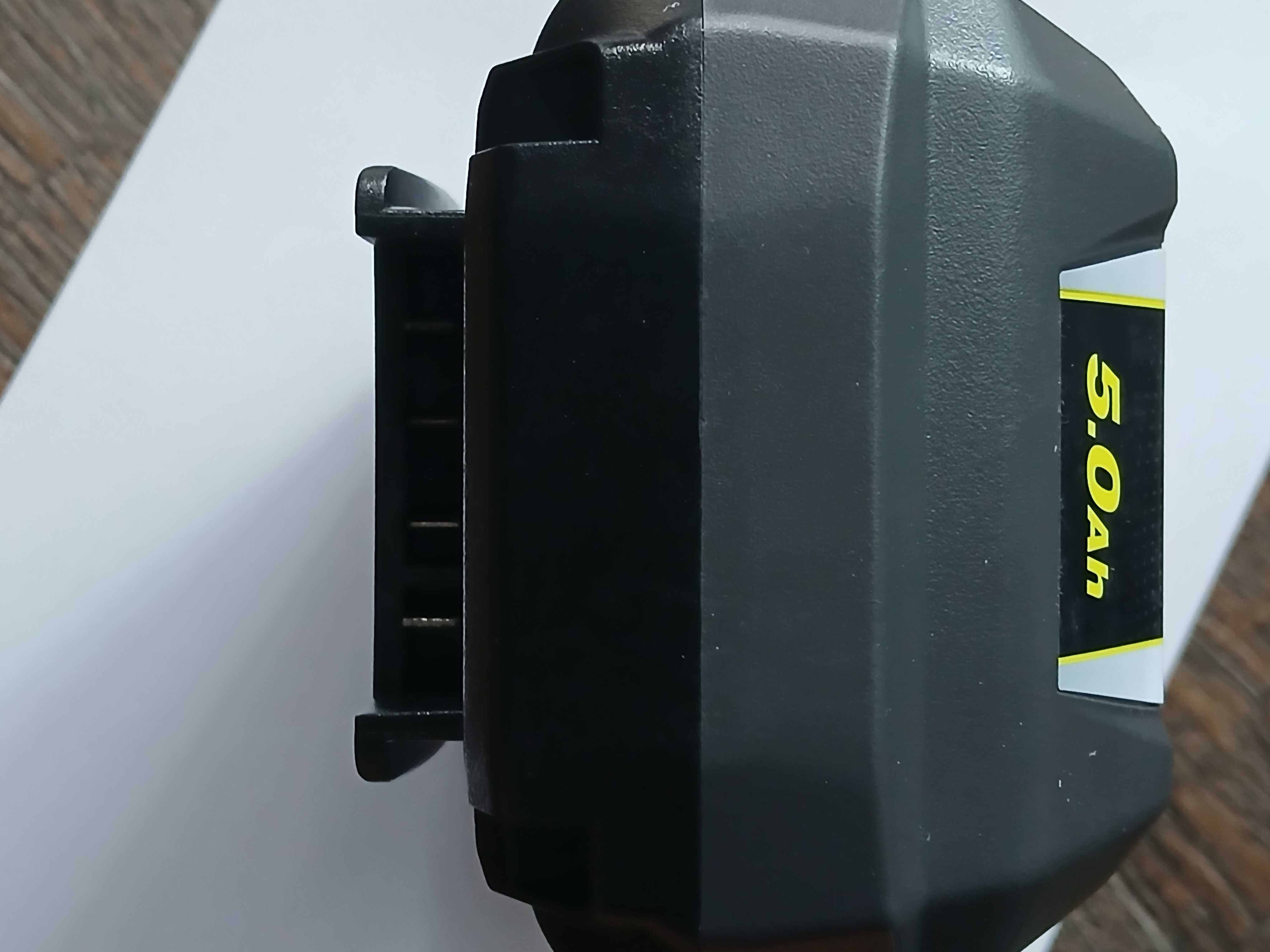 Akumulator RYOBI RY36B50B 5.0Ah 36V max power*nowa*oryginał