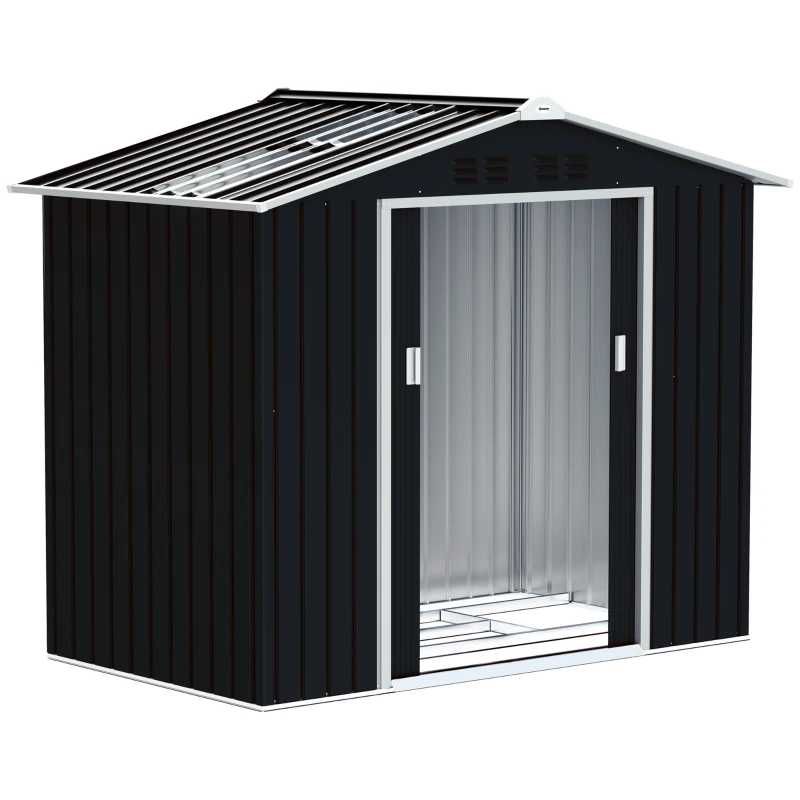 Abrigos de Jardim 213x130x185 cm NOVOS! (Entrega Gratuíta)