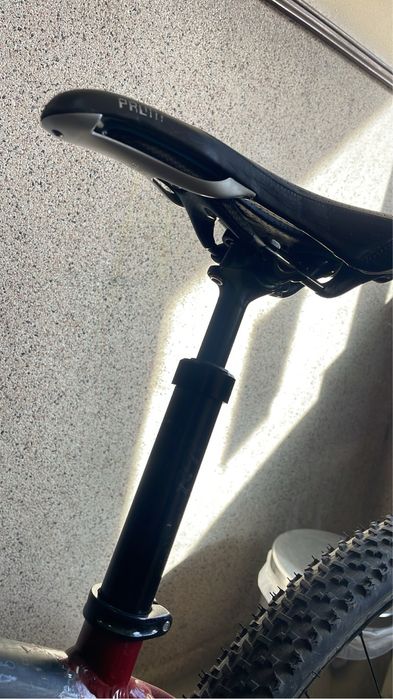 Bicicleta cube acid 29