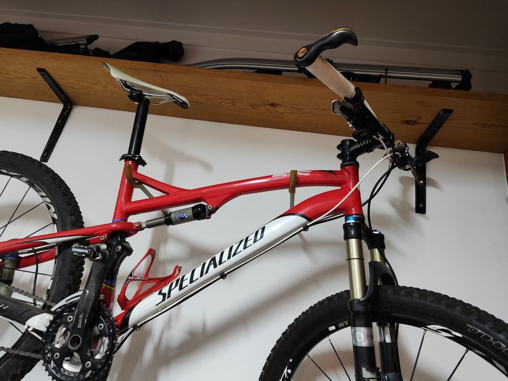 Bicicleta Specialized