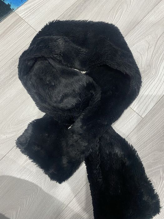 Szal futerko sztuczne