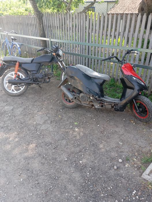 Продам Viper 80cc