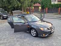 Saab 9-3X Niski Przebieg Klima Alu Zadbany 09r