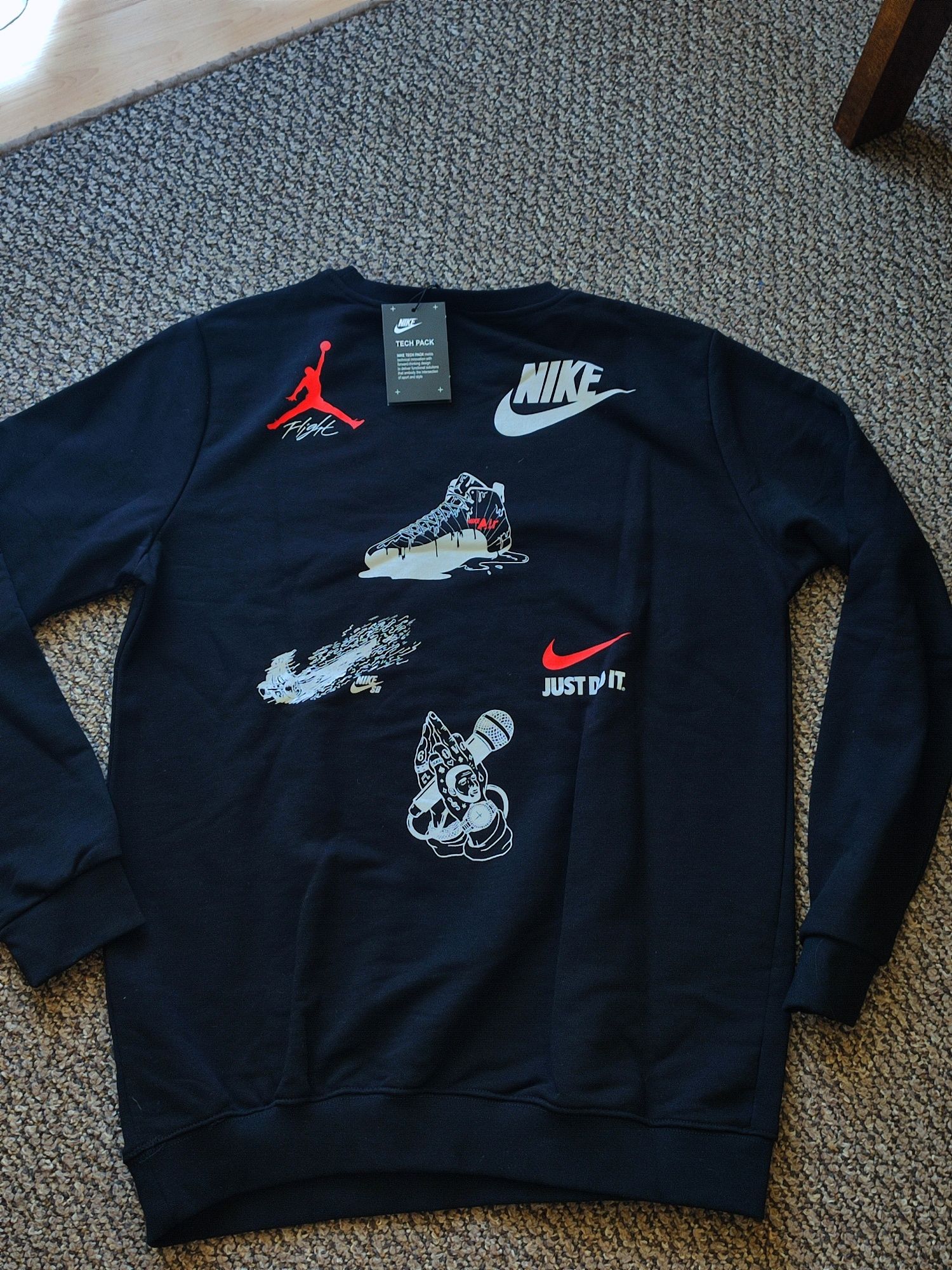 Nike Air bluza męska rozmiar XXL