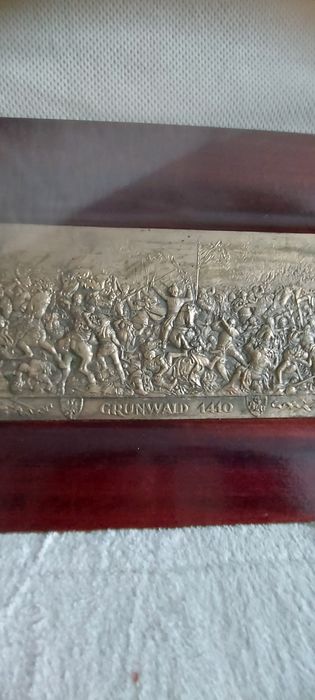 Obraz bitwa pod Grunwaldem