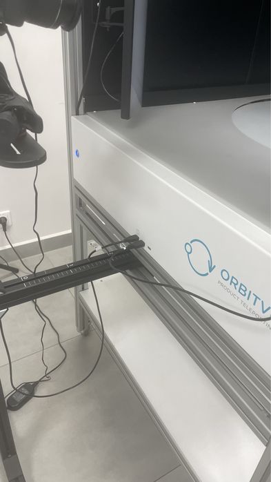 Orbitvu Alphashot XL 360 fotografia produktowa ecommerce