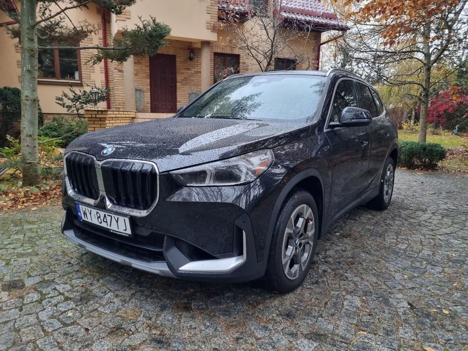 BMW X1 2.8i 241KM xDrive Panorama Head-Up AR-Navi Harman Gwarancja 12.2026