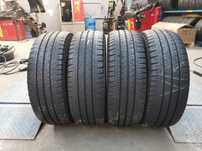 Komplet opon 235/65R16C Michelin Agilis z 2016 roku