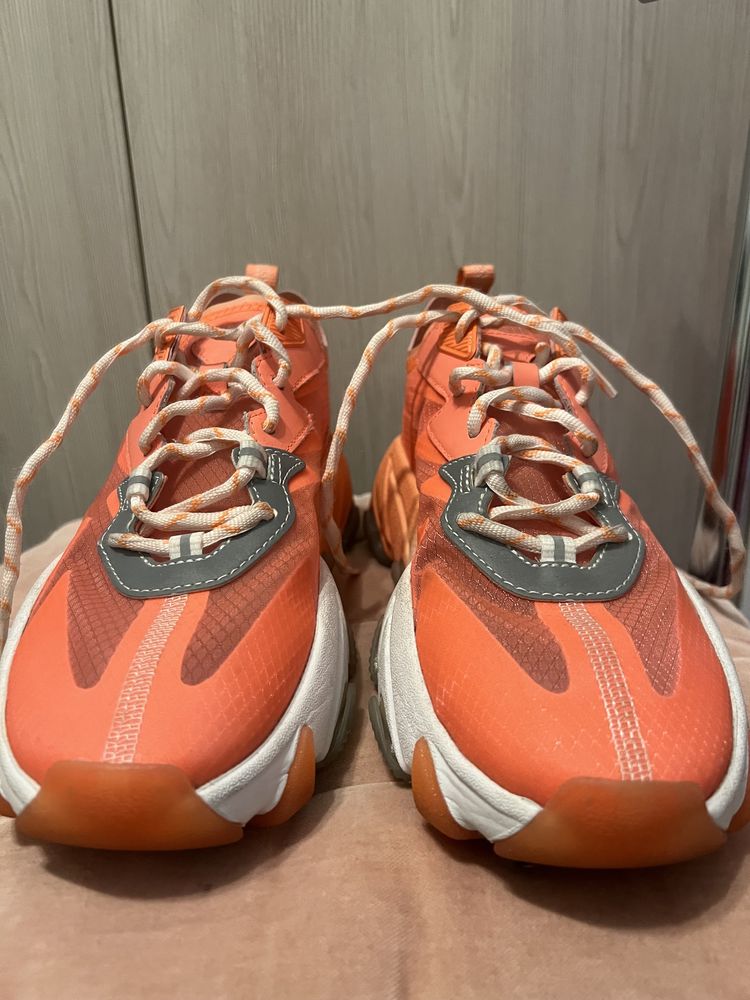 Sneakersy Ash, jak nowe 38 okazja
