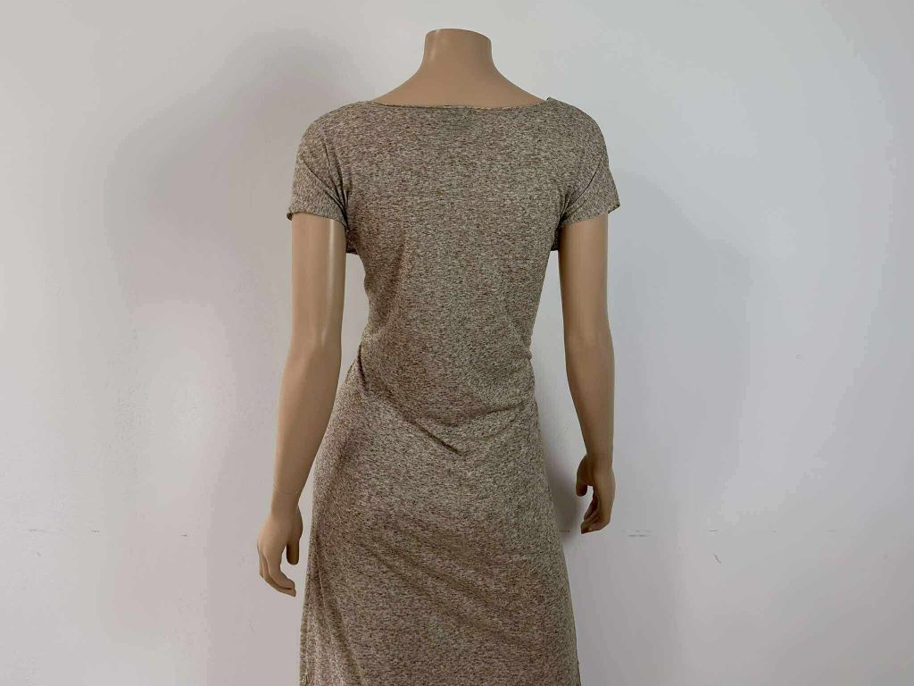 Selected Femme sukienka Lniana damska M
15%Len 
Rozmiar M
kolor:melanż