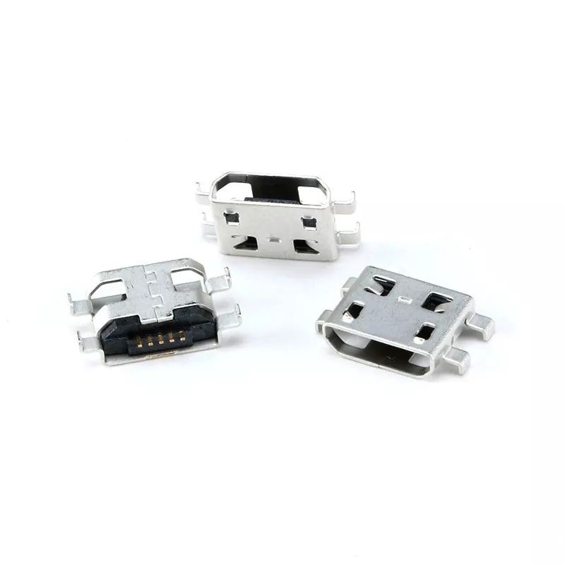 Разъем micro usb , 5 pin