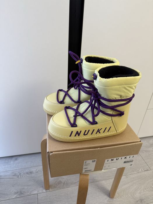 Inuikii розмір 38 (24,5см)